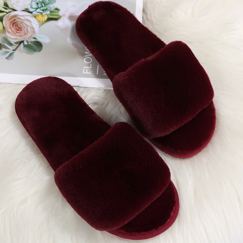 PurePlush Slippers