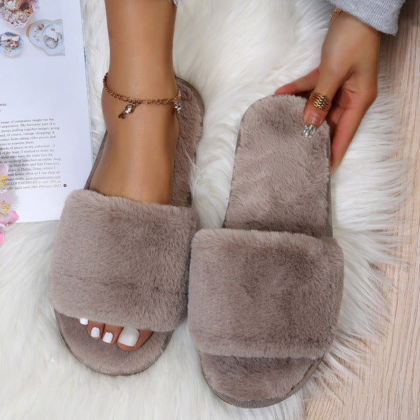 PurePlush Slippers